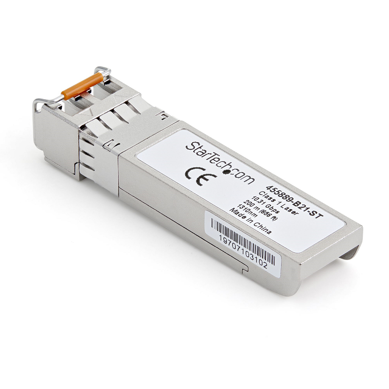 You Recently Viewed StarTech 455889-B21-ST HP 10GBase-LRM SFP+ Transceiver Image
